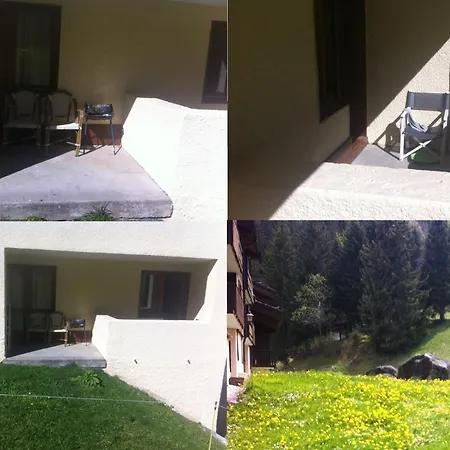 Au Pied Des Pistes *